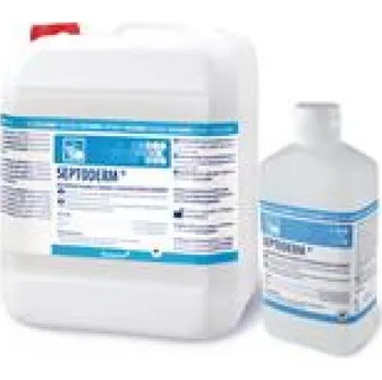 Dezinfekce SCHULKE CZ Septoderm 5kg - kanystr