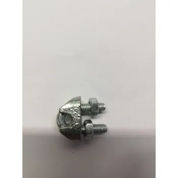 Ohradník Spojka pozink. na lanka 3mm