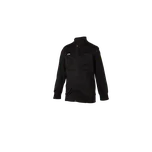 CRIVIT Dívčí / Chlapecká tréninková bunda (černá, 110/116)