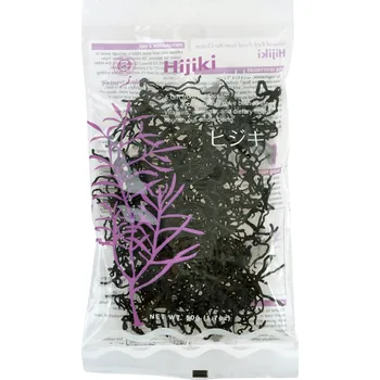 Přírodní produkt Mořské řasy Hijiki 50 g MUSO