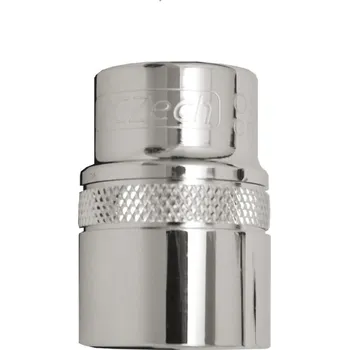 Czech Gola Hlavice 1/2" 28mm 6hranná