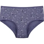 Donella Dámské kalhotky Sarah: modrofialová 4XL