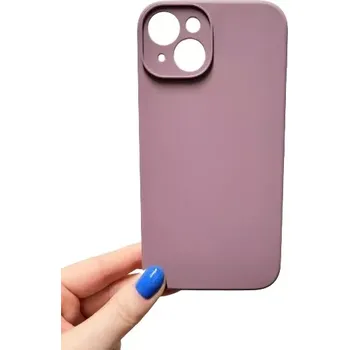 Pouzdro na mobilní telefon Pouzdro Vennus case Silicone Lite iPhone 14 Lila