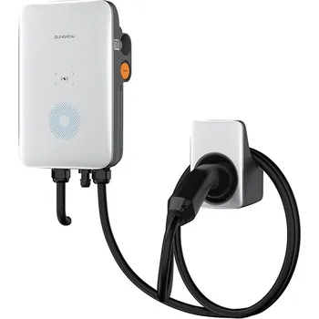 Elektromobilita Sungrow AC22E-01 EV CHARGER