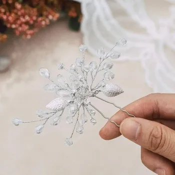 Čelenka Svatební ozdoba do vlasů Handcess