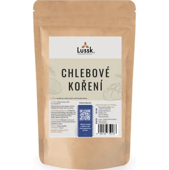 LUSSK Chlebové koření Balení: 50 g