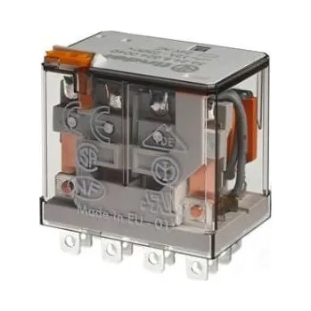 Relé Relé 56.34.8.024.0040 24V AC 4P12A FINDER CZ, s.r.o. 47-06-389-52832