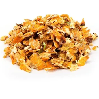 Krmivo pro koně Kukuřičné vločky 25 kg