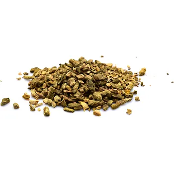 Koření FromNature Reveň kořen – řezaný Množství: 50g