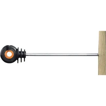 Ohradník Izolátor kruhový s vrutem Gallagher XDI 20cm