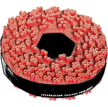 Zábavní pyrotechnika CELEBRATION CRACKER - bouchající koberec -100 000 1x1
