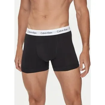 Boxerky Calvin Klein Underwear Souprava boxerek 0000U2662G Černá Slim Fit L