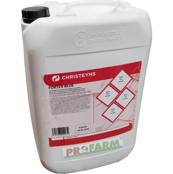 Fortex Blue 200 kg, po dojení