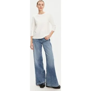 Dámská halenka Weekend Max Mara Halenka Multia 2525946031 Bílá Regular Fit S