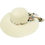 VFstyle Talia dámský slaměný klobouk…