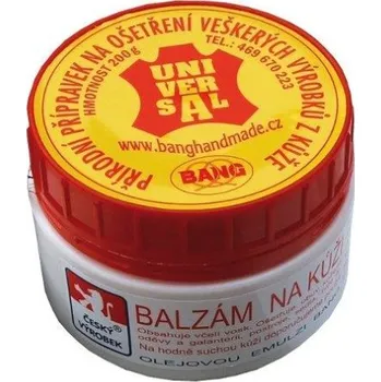 Vybavení pro koně BANG Balzám na kůži Bang Universal 40 g