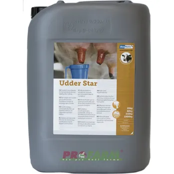 BOUMATIC Udder star 5000 ppm /po dojení/ 20kg