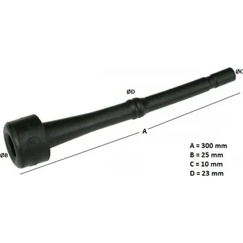 Návlečka struková 166 IT/prum. 25mm/