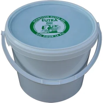 KERBL EUTRA gel zelený /5 kg/