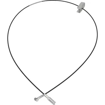 Lanko parkovací brzdy Tažné lanko, parkovací brzda KAMOKA 1190454