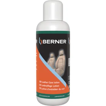 Čistič plastových dílů Berner 100493 Prostředek na ošetření kůže 250ml + sleva 5% po přihlášení