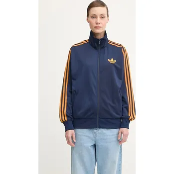 Dámské oblečení Mikina adidas Originals Firebird, XXS, námořnická modř, 59X