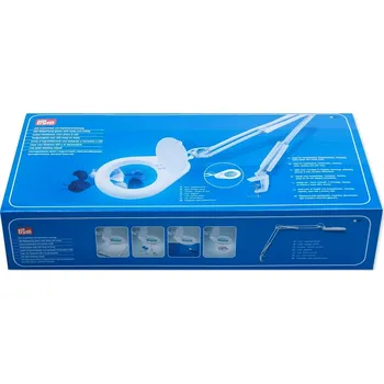 Lupa Lupa s LED osvětlením PRYM 610382