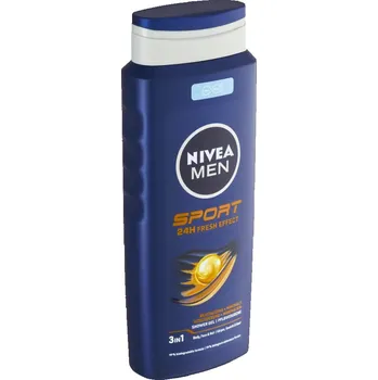 Sprchový gel NIVEA MEN SG 500ml Sport