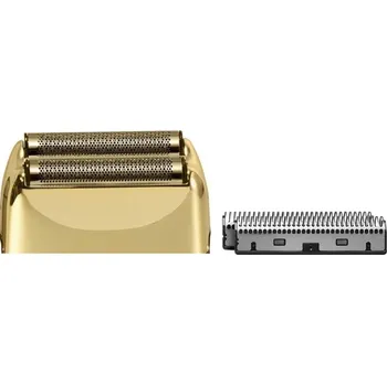 Příslušenství k holicímu strojku Náhradní hlavice WAD Esfir Gold head