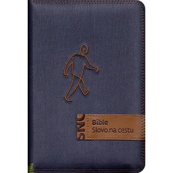Bible: Slovo na cestu s poznámkami -…