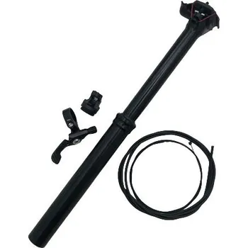 Sedlovka Teleskopická sedlovka HODAKA Eco 31,6mm Zdvih: 150mm