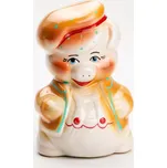 Pokladnička prasátko hnědá