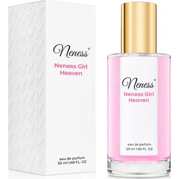 Dámský parfém Neness Girl Heaven parfémovaná voda dámská 50 ml