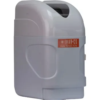 Filtrace vody IVAR DEVAP-KAB Změkčovací filtr pro úpravu tvrdosti vody 010 (IVA.710.DK)