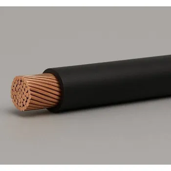 elektrický kabel 1-YY 1x150 Kabel měděný k uložení do kabelových žlabů trubek a kanálů