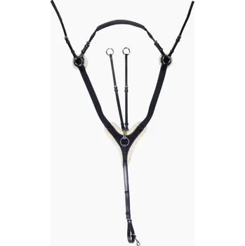 HKM Poprsník Cambridge se syntetickým beránkem Full