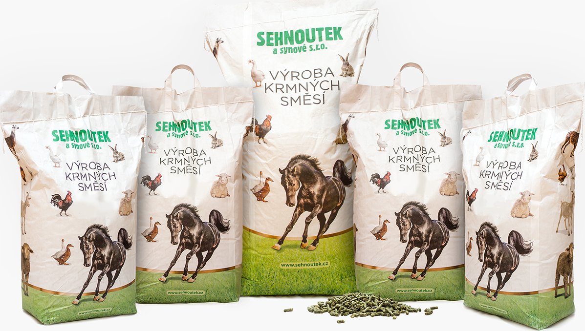 SEHNOUTEK Směs pro nosnice N2 (sypká) 25 Kg