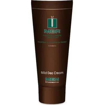 MBR-Medical-Beauty-Research Pece-pro-pany Men-OleosomeMild Deo Cream 50 ml (25&nbsp;720,00 Kč / 1 l)