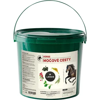 LEROS s.r.o. Leros Močové cesty Horse 900g