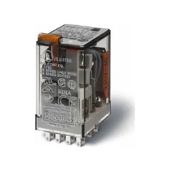 Relé Relé 55.34.8.110.0050 110V AC 4x 7A FINDER CZ, s.r.o. 47-06-389-51875