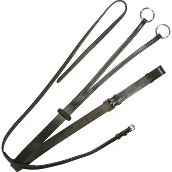 KENTAUR Martingal kožený hnědý pony