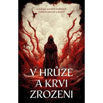 Kniha V hrůze a krvi zrozeni Ekniha