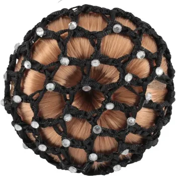 HORKA Síťka do vlasů Show Bow Horka černá