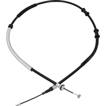 Brzdový systém Lanovod parkovací brzdy KAMOKA 1190618