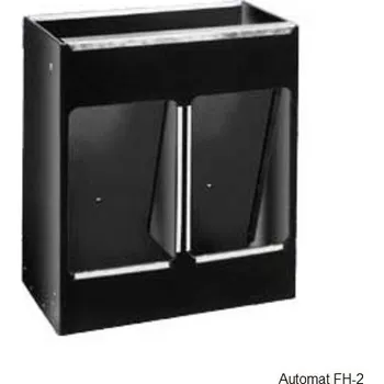 krmítko pro hospodářská zvířata Automatické krmítko, samokrmítko pro prasata Domino, 70 l / 50 kg pro 20 prasat