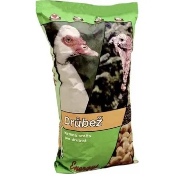 Krmivo pro hospodářské zvíře Křepelka MINI drc. 25 kg