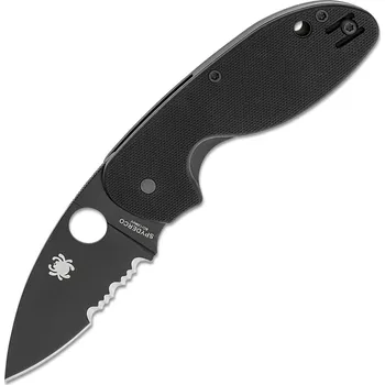kapesní nůž Zavírací Nůž Spyderco Efficient C216GPSBBK