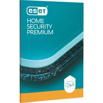 Antivir ESET HOME Security Premium 8 lic. 2 roky (CS_CZ_EHSP_8U_2Y)