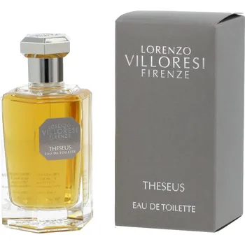 Unisex parfém Lorenzo Villoresi Firenze Theseus EDT 100 ml UNISEX