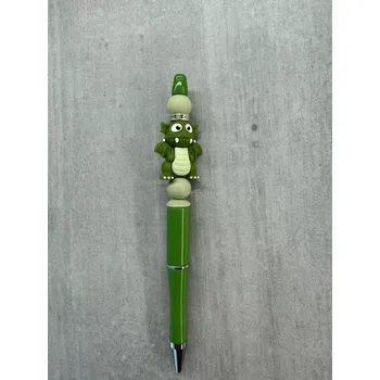 Propiska tmavě zelený dráček